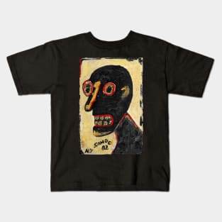 SAMO street art Kids T-Shirt